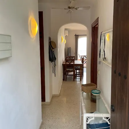 Charming With Amazing Ocean Views Appartement Nerja