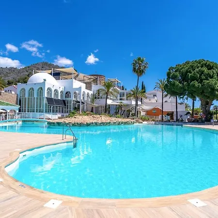 Charming With Amazing Ocean Views Appartement Nerja