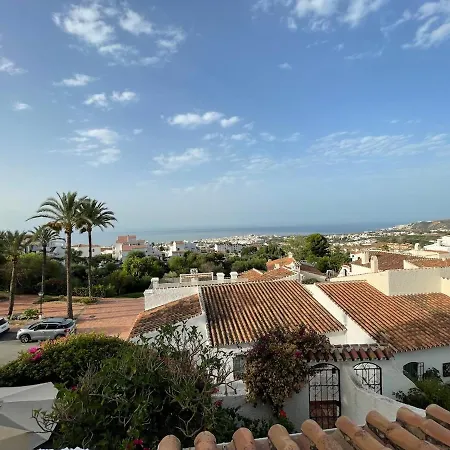 Charming With Amazing Ocean Views Appartement Nerja