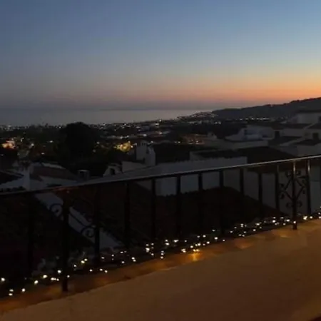 Charming With Amazing Ocean Views Nerja